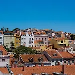 Back To Hostel Lisbon