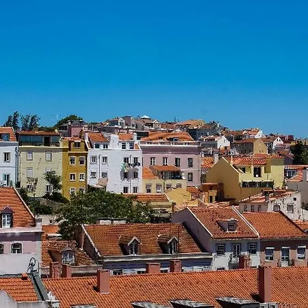 Back To Hostel Lisbon