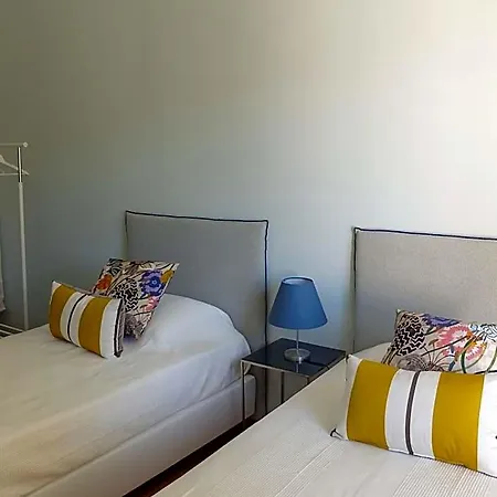 Back To Hostel Lissabon