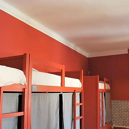 Hostel Back To