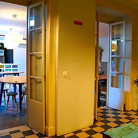 Hostel Back To Lisboa