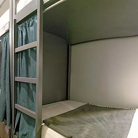 Hostel Back To *