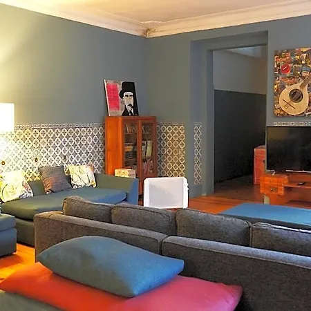 Hostel Back To Lissabon