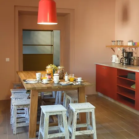 Back To Vandrerhjem Lisboa