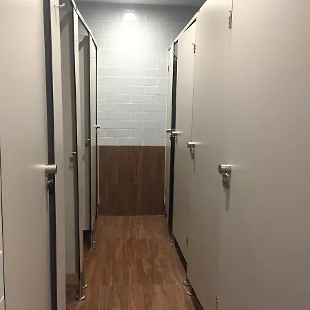 Back To Vandrerhjem *