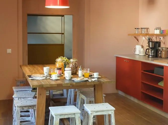 Back To Хостел Лиссабон