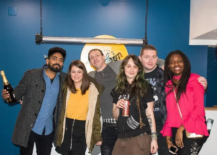 Хостел Back To *