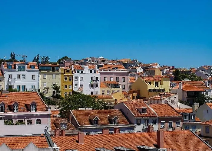 Back To Хостел Лиссабон