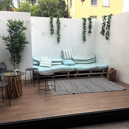 Back To Hostel Lissabon