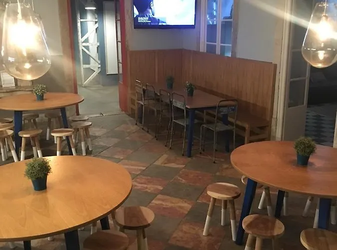 旅馆 Back To Lisboa